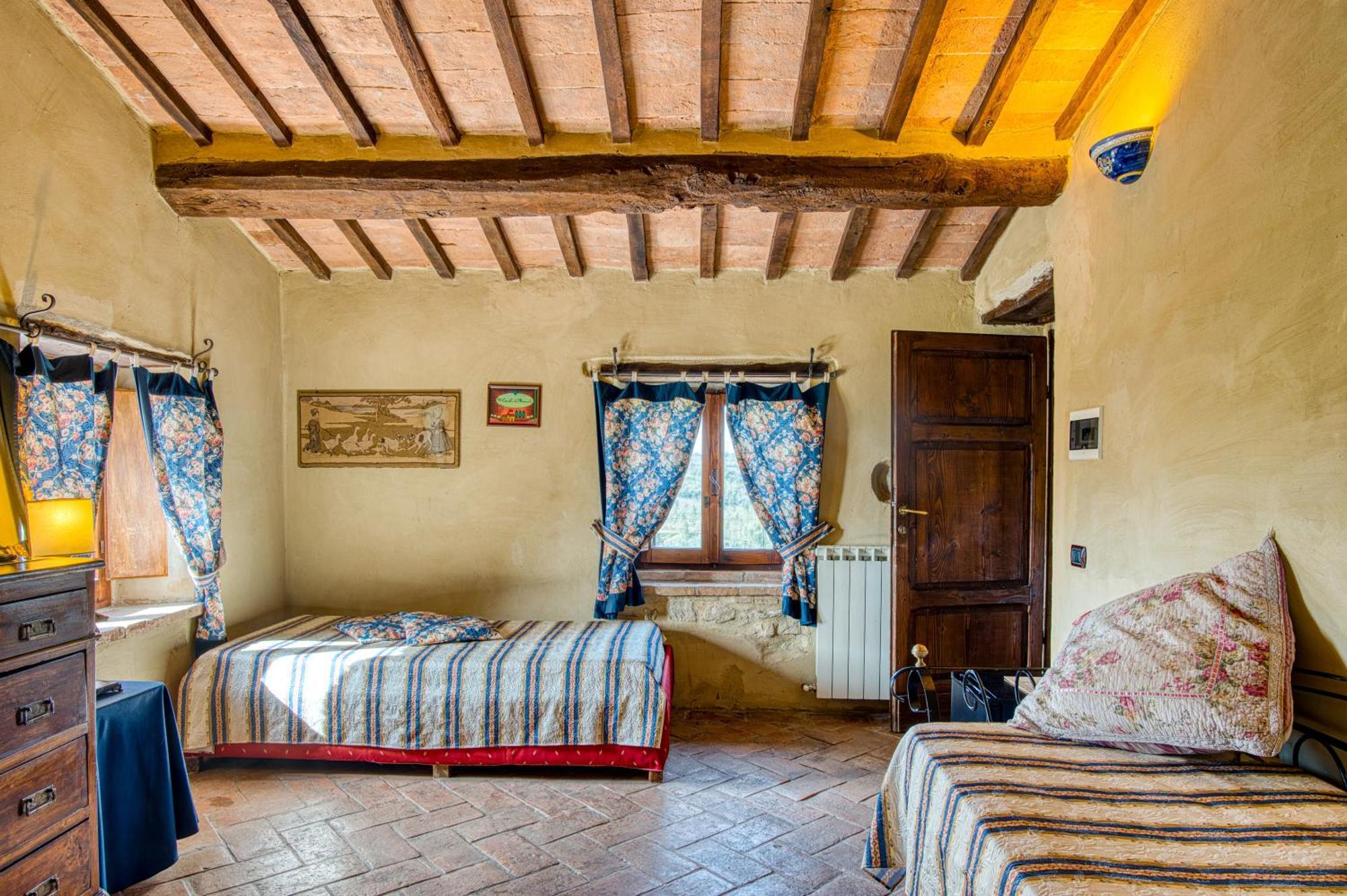 Le Buccole Country House Marsciano Exterior foto